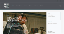 Desktop Screenshot of lapidas.eu